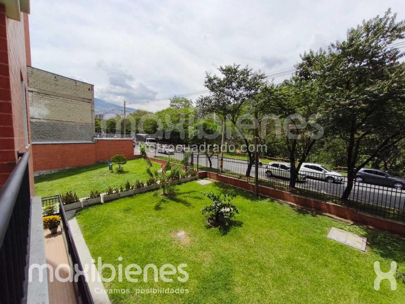 Apartamento en Arriendo, Los Colores, Medellín – pohled 5