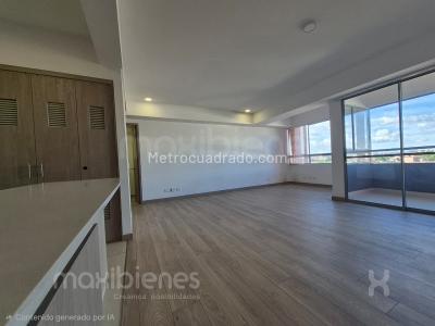 Apartamento de 3 alcobas en venta en Centro, Rionegro, 91 m² · foto 4 de 18
