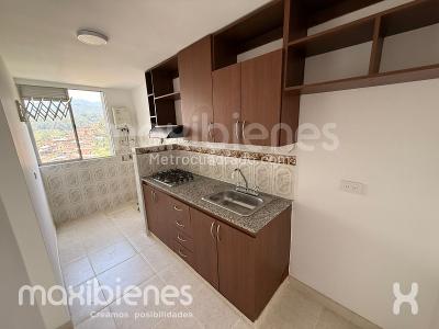 Apartamento en venta en El Porvenir, Itagüí · foto 2 de 9