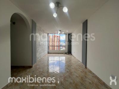 Apartamento de 3 alcobas en arriendo en Loma Del Indio, Medellín, 70 m² · foto 6 de 15