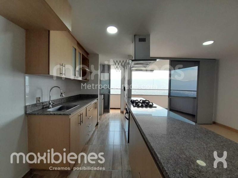 3BR Apartment in La Loma Del Indio (87 m²) - 2