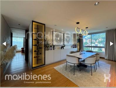 Apartamento de 4 alcobas en venta en Los Balsos, Medellín, 170 m² · foto 10 de 20