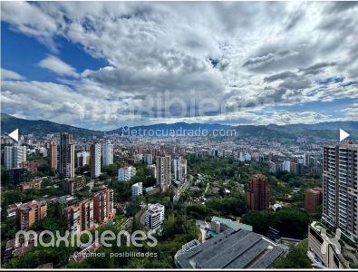 Apartamento de 4 alcobas en venta en Los Balsos, Medellín, 170 m² · foto 11 de 20