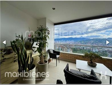 Apartamento de 4 alcobas en venta en Los Balsos, Medellín, 170 m² · foto 12 de 20