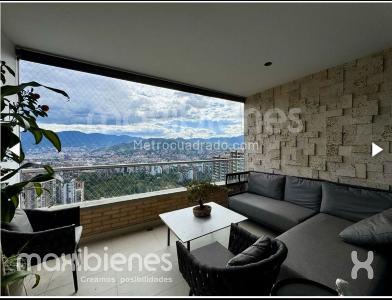 Apartamento de 4 alcobas en venta en Los Balsos, Medellín, 170 m² · foto 13 de 20