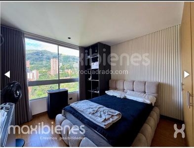 Apartamento de 4 alcobas en venta en Los Balsos, Medellín, 170 m² · foto 19 de 20