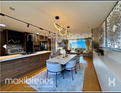 Apartamento de 4 alcobas en venta en Los Balsos, Medellín, 170 m² · foto 20 de 20