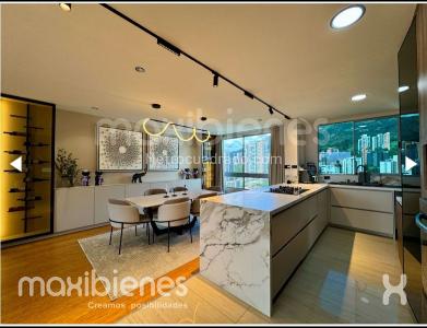 Apartamento de 4 alcobas en venta en Los Balsos, Medellín, 170 m² · foto 2 de 20