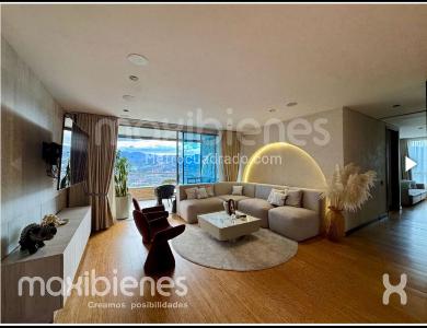 Apartamento de 4 alcobas en venta en Los Balsos, Medellín, 170 m² · foto 4 de 20