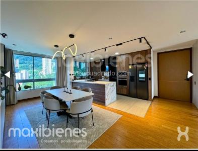 Apartamento de 4 alcobas en venta en Los Balsos, Medellín, 170 m² · foto 5 de 20
