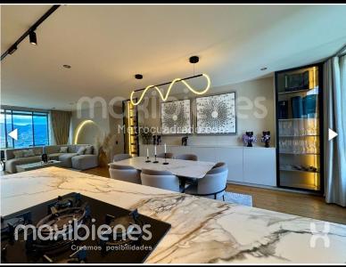 Apartamento de 4 alcobas en venta en Los Balsos, Medellín, 170 m² · foto 8 de 20