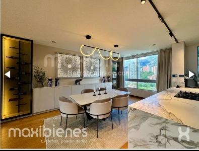 Apartamento de 4 alcobas en venta en Los Balsos, Medellín, 170 m² · foto 9 de 20