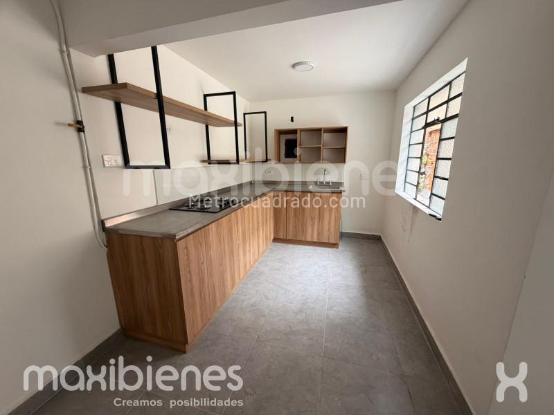 Apartamento en Arriendo, San Diego, Medellín - Ansicht 2