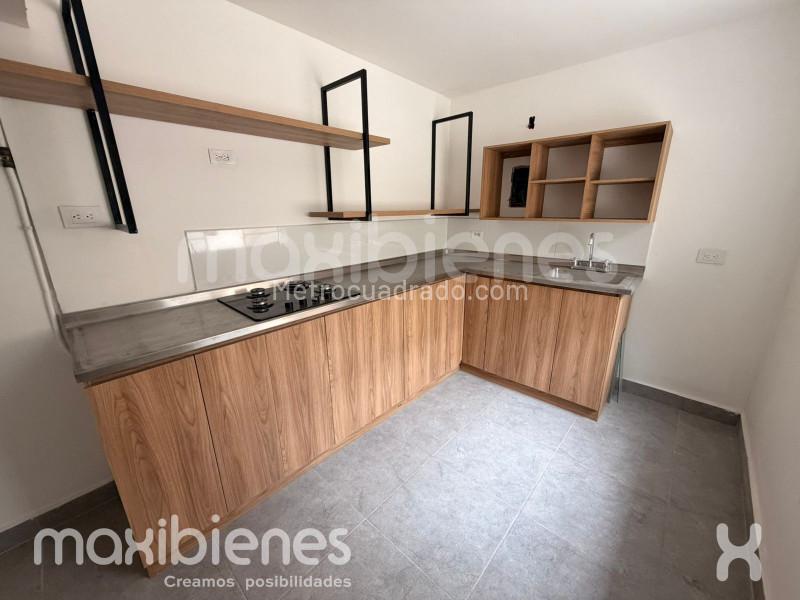 Apartamento en Arriendo, San Diego, Medellín - Ansicht 3
