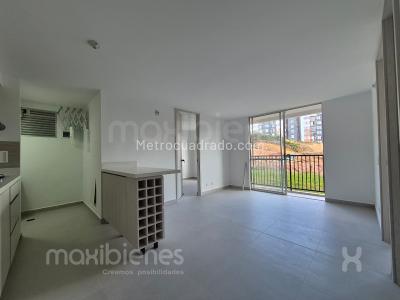 Apartamento de 2 alcobas en venta en El Porvenir, Rionegro, 49 m² · foto 2 de 18