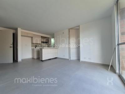 Apartamento de 2 alcobas en venta en El Porvenir, Rionegro, 49 m² · foto 3 de 18