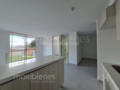 Apartamento de 2 alcobas en venta en El Porvenir, Rionegro, 49 m² · foto 4 de 18