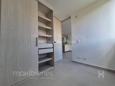 Apartamento de 2 alcobas en venta en El Porvenir, Rionegro, 49 m² · foto 7 de 18