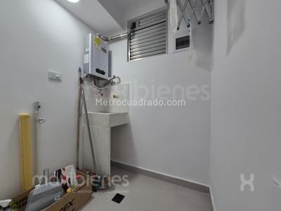 Apartamento de 2 alcobas en venta en El Porvenir, Rionegro, 49 m² · foto 10 de 18