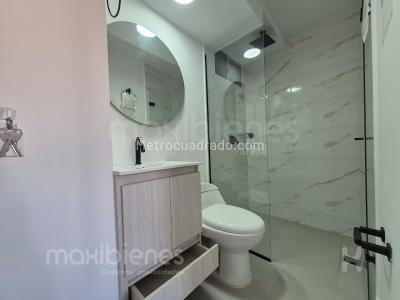 Apartamento de 2 alcobas en venta en El Porvenir, Rionegro, 49 m² · foto 13 de 18