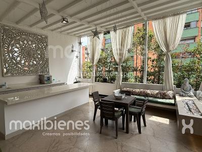 Casa de 4 alcobas en venta en Santa Teresita, Medellín, 440 m² · foto 17 de 20
