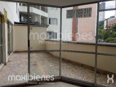 Apartamento de 2 alcobas en venta en Las Lomitas, Sabaneta, 103 m² · foto 11 de 16