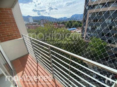 Apartamento de 3 alcobas en arriendo en Belen La Palma, Medellín, 80 m² · foto 4 de 17