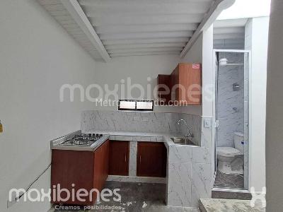 Apartaestudio en arriendo en Loreto, Medellín · foto 4 de 11