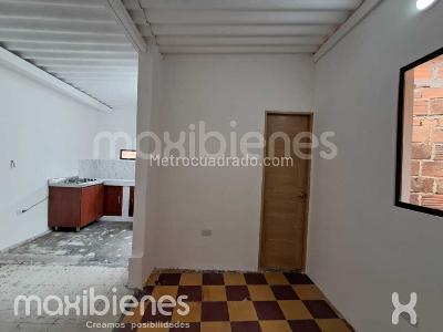 Apartaestudio en arriendo en Loreto, Medellín · foto 5 de 11