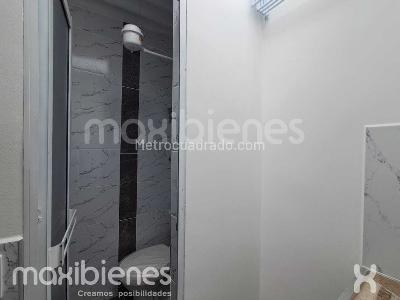 Apartaestudio en arriendo en Loreto, Medellín · foto 11 de 11