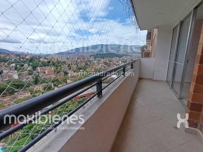 Apartamento de 3 alcobas en arriendo en Calasanz, Medellín, 82 m² · foto 13 de 17