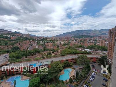 Apartamento de 3 alcobas en arriendo en Calasanz, Medellín, 82 m² · foto 14 de 17