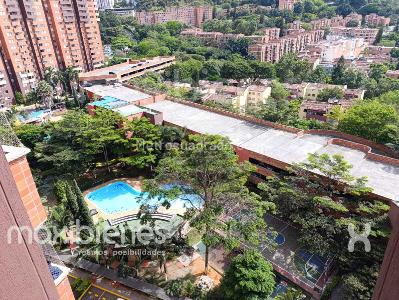 Apartamento de 3 alcobas en arriendo en Calasanz, Medellín, 82 m² · foto 17 de 17
