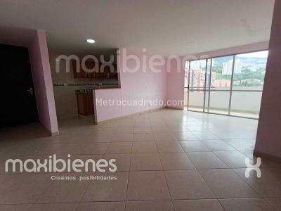 Apartamento de 3 alcobas en arriendo en Calasanz, Medellín, 82 m² · foto 4 de 17
