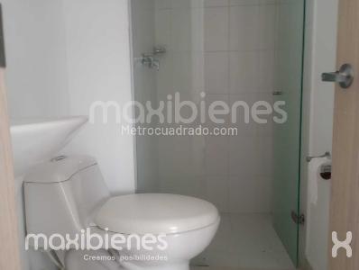 Apartamento de 3 alcobas en arriendo en Ditaires, Itagüí, 65 m² · foto 10 de 11