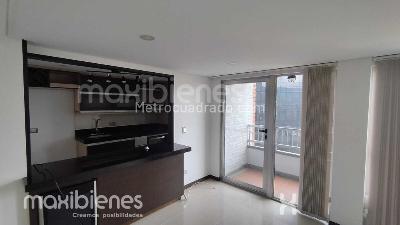 Apartamento de 3 alcobas en arriendo en El Poblado, Medellín, 70 m² · foto 3 de 16