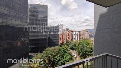 Apartamento de 3 alcobas en arriendo en El Poblado, Medellín, 70 m² · foto 4 de 16