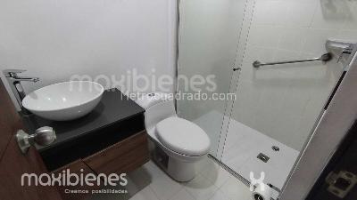 Apartamento de 3 alcobas en arriendo en El Poblado, Medellín, 70 m² · foto 13 de 16