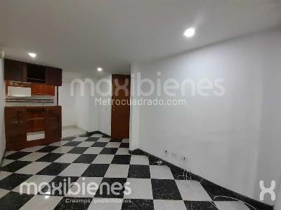 Apartamento de 3 alcobas en arriendo en Loma Del Indio, Medellín, 60 m² · foto 3 de 14