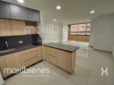 Apartamento de 1 alcoba en venta en Laureles, Medellín, 46 m² · foto 2 de 10