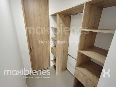 Apartamento de 1 alcoba en venta en Laureles, Medellín, 46 m² · foto 4 de 10