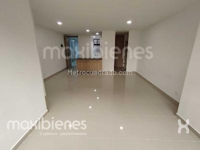Apartamento de 1 alcoba en venta en Laureles, Medellín, 46 m² · foto 5 de 10