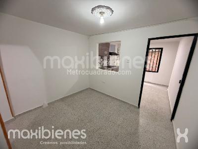 Apartamento de 2 alcobas en arriendo en Manrique Central 1, Medellín, 45 m² · foto 10 de 14