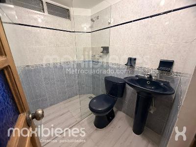 Apartamento de 2 alcobas en arriendo en Manrique Central 1, Medellín, 45 m² · foto 12 de 14