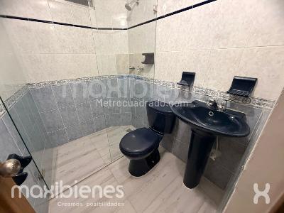 Apartamento de 2 alcobas en arriendo en Manrique Central 1, Medellín, 45 m² · foto 13 de 14
