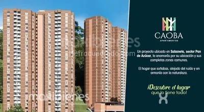 Apartamento de 3 alcobas en venta en Vereda Pan De Azucar, Sabaneta, 55 m² · foto 3 de 6