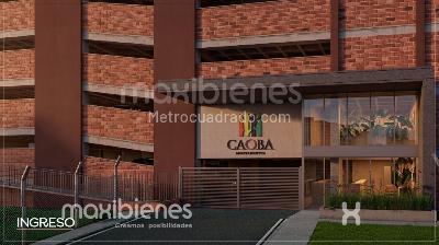 Apartamento de 3 alcobas en venta en Vereda Pan De Azucar, Sabaneta, 55 m² · foto 6 de 6