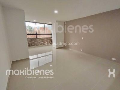 Apartaestudio en venta en Laureles, Medellín, 44 m² · foto 6 de 7