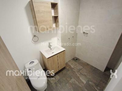 Apartaestudio en venta en Laureles, Medellín, 44 m² · foto 7 de 7