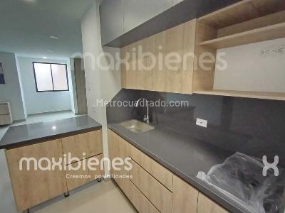 Apartaestudio en venta en Laureles, Medellín, 35 m² · foto 4 de 7